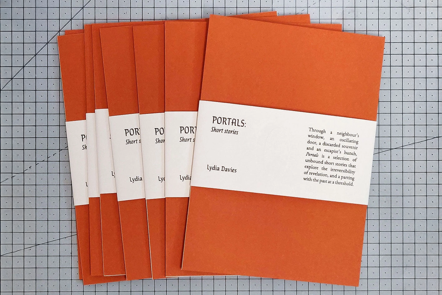 Portals, 2023 second edition